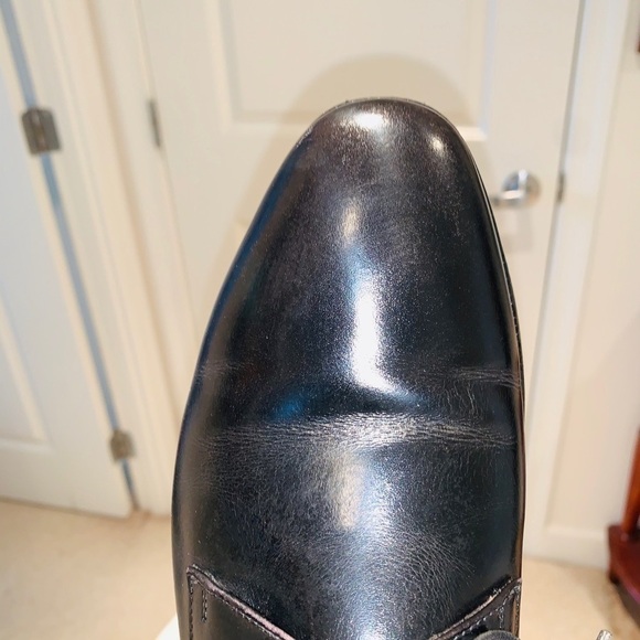 Jack Erwin Mitch Plain Toe Derby. - Picture 12 of 15